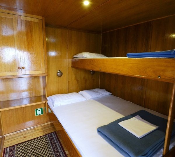 The 32m Yacht SVETI VID