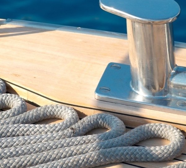 The 32m Yacht TEMPEST WS