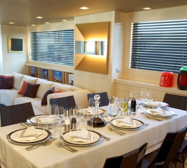 The 32m Yacht TEMPEST WS