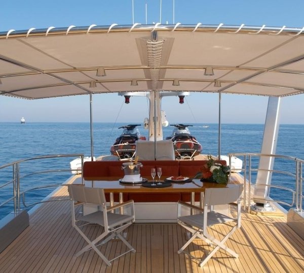 The 32m Yacht TEMPEST WS