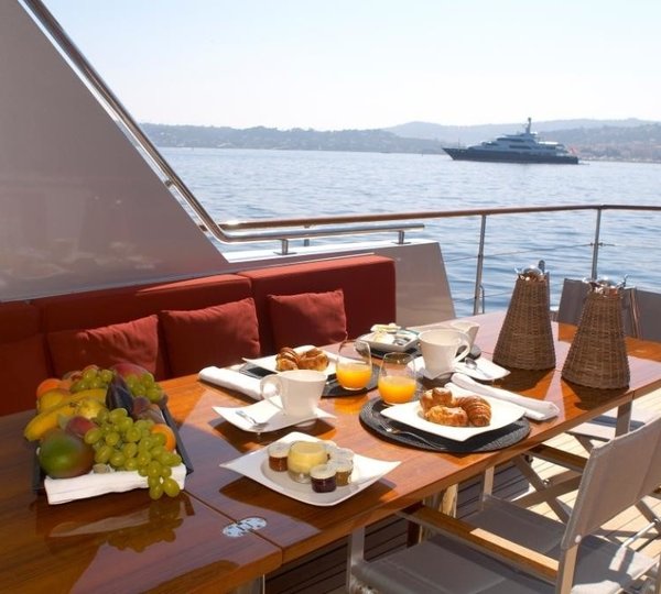 The 32m Yacht TEMPEST WS