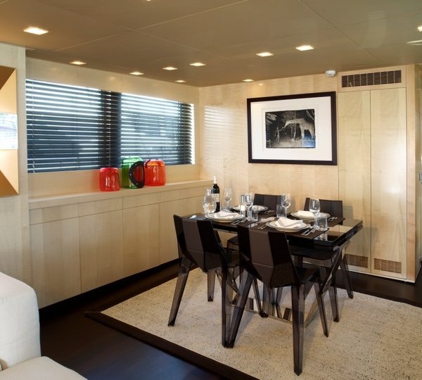 The 32m Yacht TEMPEST WS