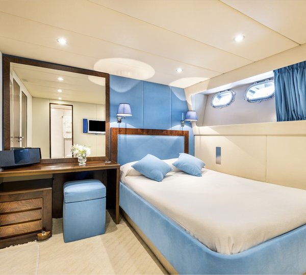 The 33m Yacht ANTISAN