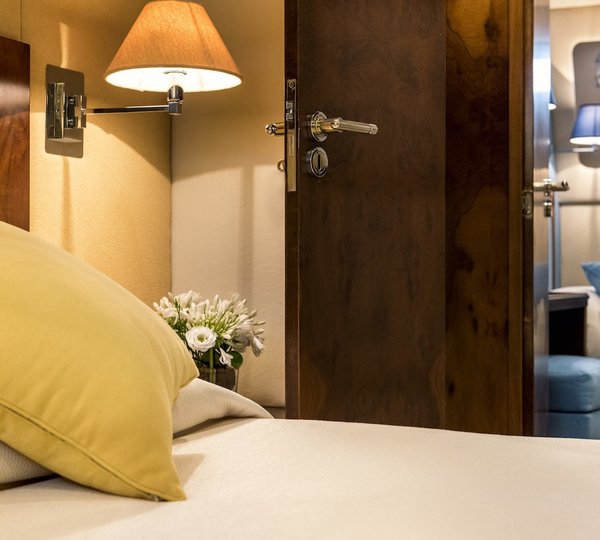 The 33m Yacht ANTISAN