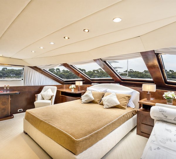 The 33m Yacht ANTISAN