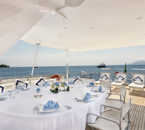 The 33m Yacht ANTISAN