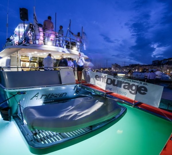 The 33m Yacht ANTISAN