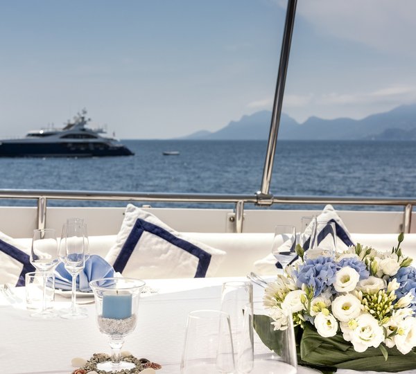 The 33m Yacht ANTISAN