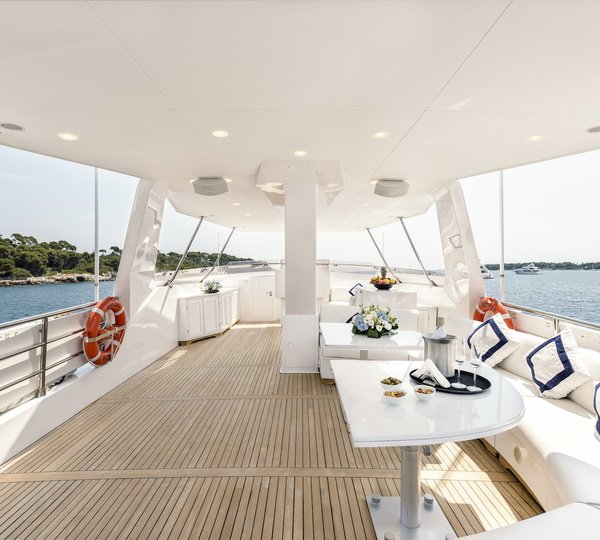 The 33m Yacht ANTISAN