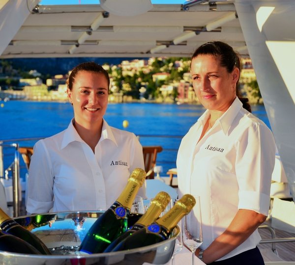 The 33m Yacht ANTISAN