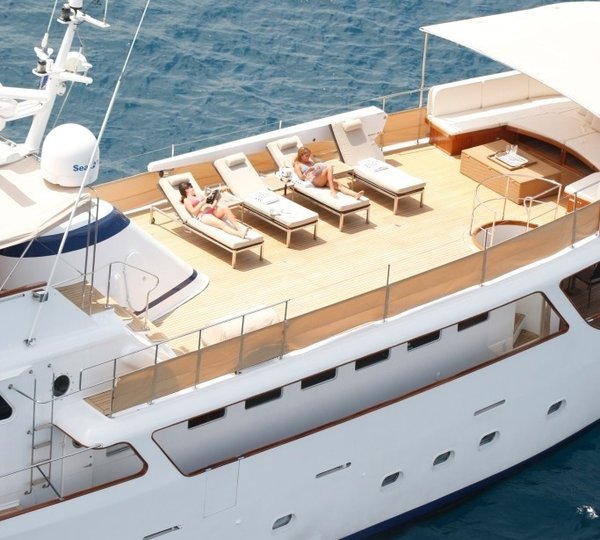 Life Aboard Yacht IL ODYSSEY