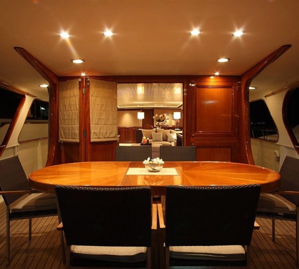 The 33m Yacht IL ODYSSEY