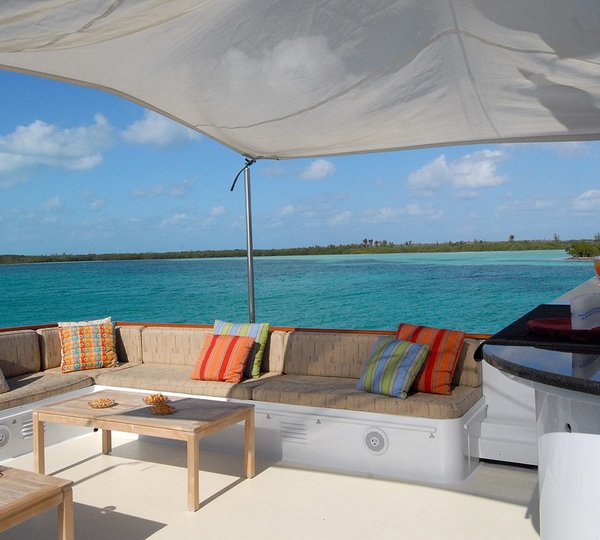 The 33m Yacht KALEEN