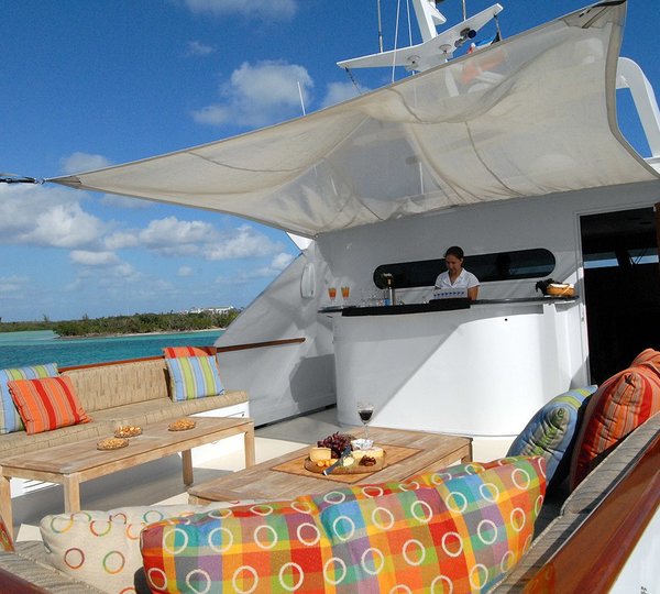 The 33m Yacht KALEEN