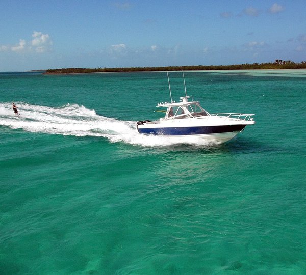 The 33m Yacht KALEEN