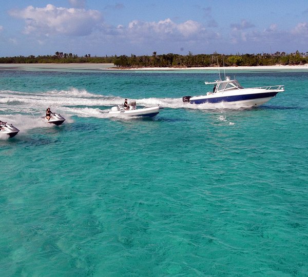 The 33m Yacht KALEEN