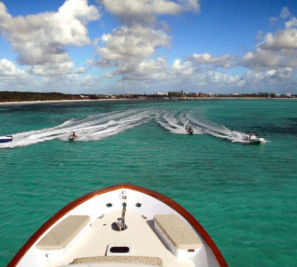 The 33m Yacht KALEEN