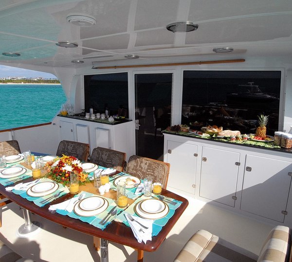 The 33m Yacht KALEEN