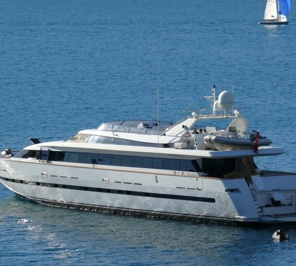 The 33m Yacht NO NAME