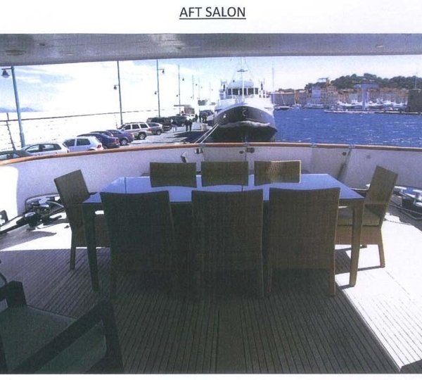 The 33m Yacht NO NAME