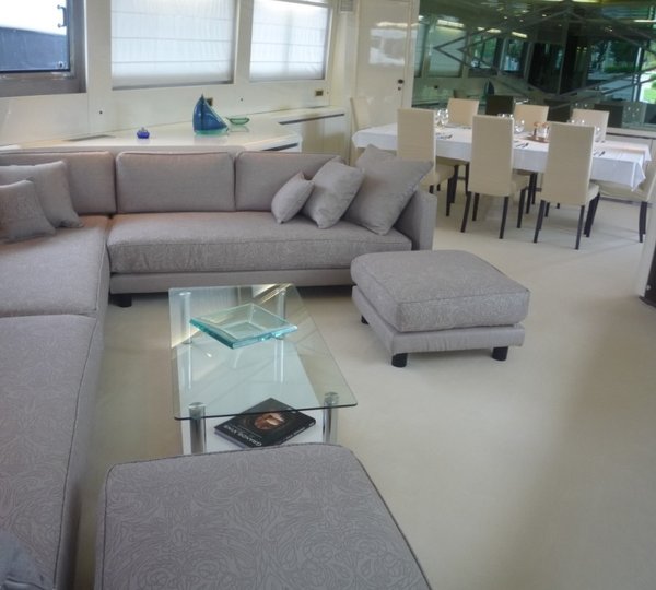 The 33m Yacht PAS ENCORE