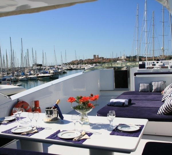 The 33m Yacht PAS ENCORE