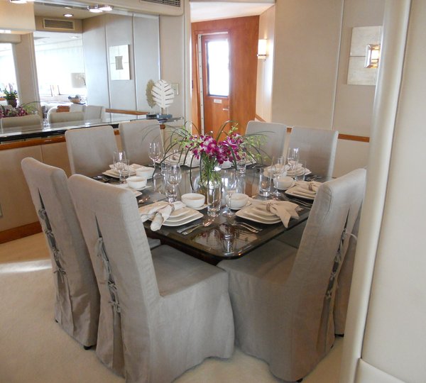 The 33m Yacht SCHNUPSI