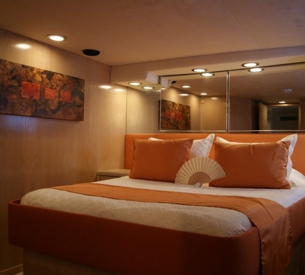 The 33m Yacht SCHNUPSI