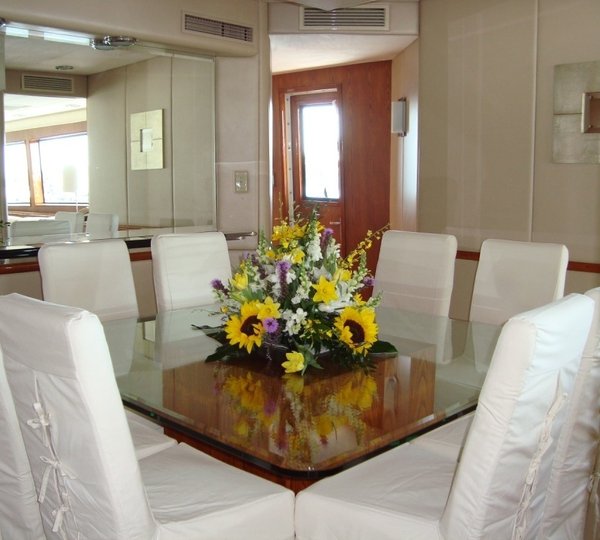 The 33m Yacht SCHNUPSI