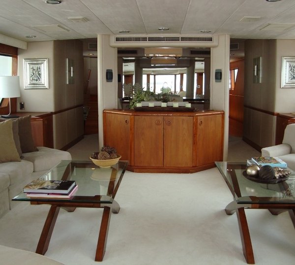 The 33m Yacht SCHNUPSI