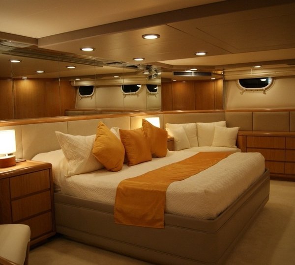 The 33m Yacht SCHNUPSI