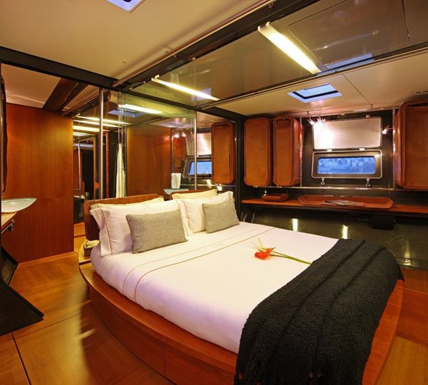 The 33m Yacht WALLY B