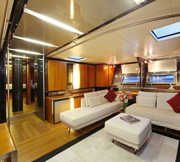 The 33m Yacht WALLY B