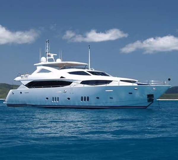 The 34m Yacht JIVA