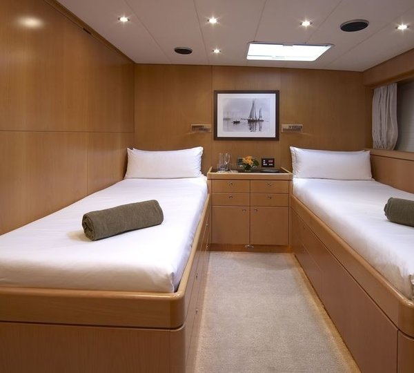 The 34m Yacht NEPHELE