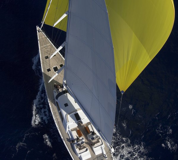 The 34m Yacht NEPHELE