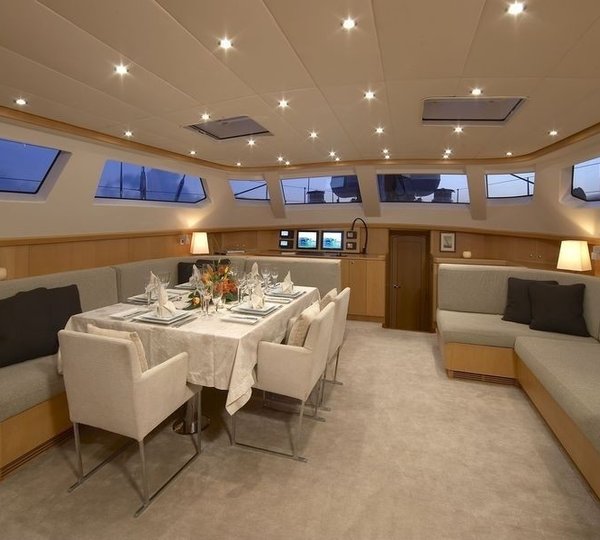 The 34m Yacht NEPHELE