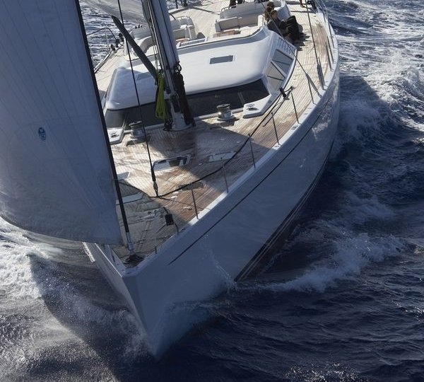 The 34m Yacht NEPHELE
