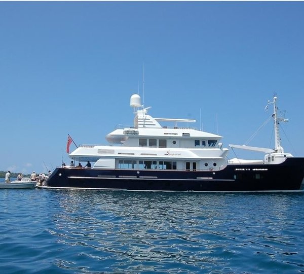 The 35m Yacht KOI