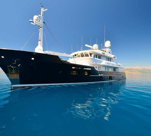 The 35m Yacht KOI