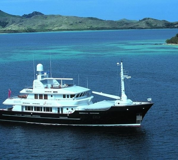 The 35m Yacht KOI