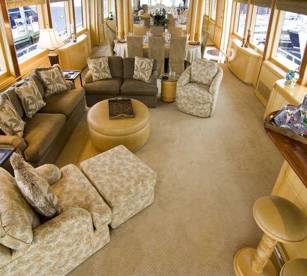 The 35m Yacht SANS SOUCI