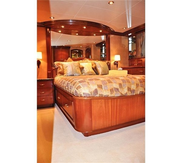 The 36m Yacht JOAN'S ARK