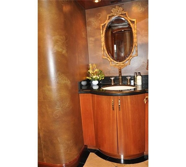 The 36m Yacht JOAN'S ARK