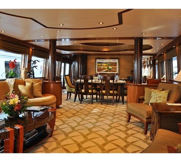 The 36m Yacht JOAN'S ARK