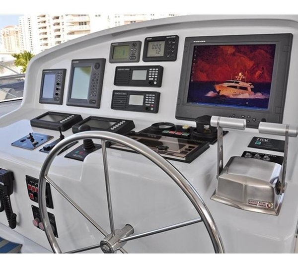 The 36m Yacht JOAN'S ARK