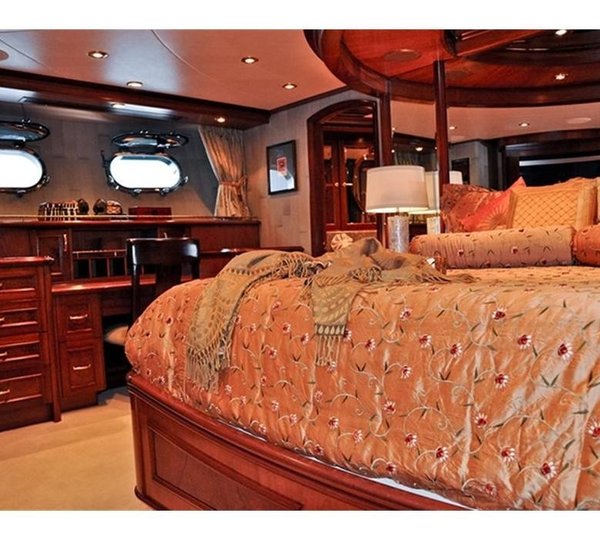 The 36m Yacht JOAN'S ARK