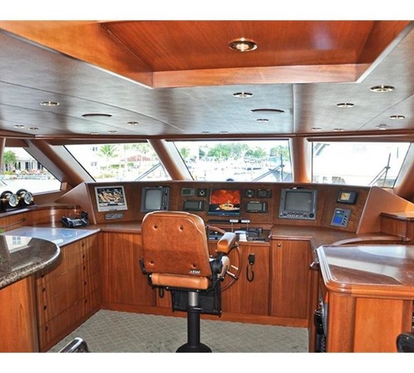 The 36m Yacht JOAN'S ARK