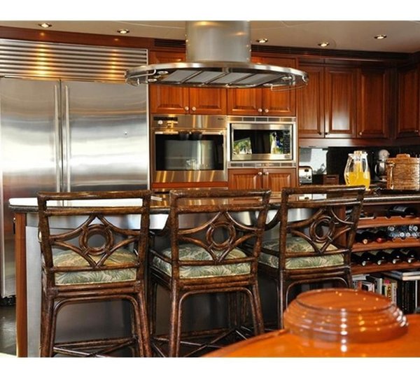 The 36m Yacht JOAN'S ARK