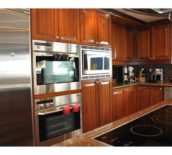 The 36m Yacht JOAN'S ARK